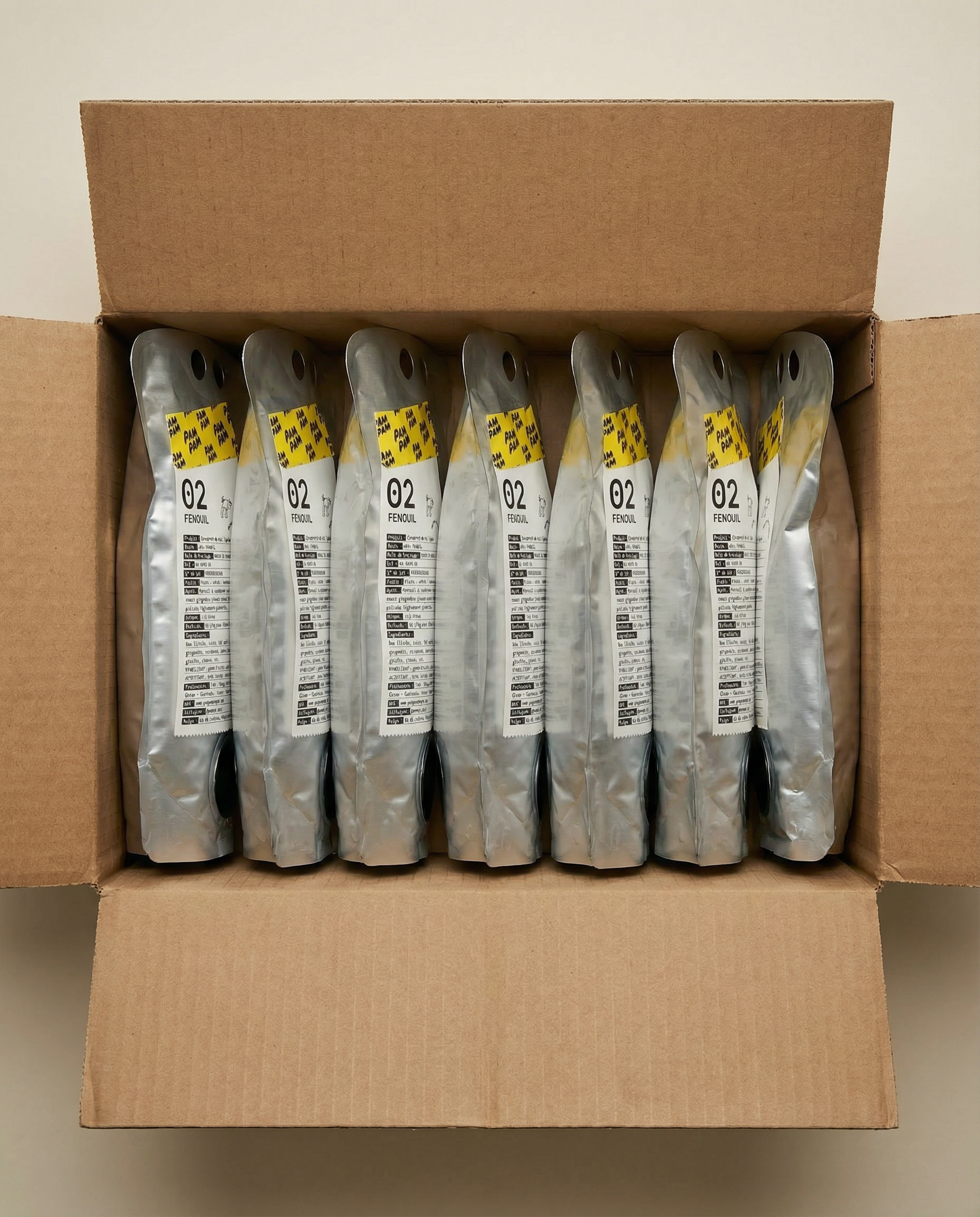 CHAÏ BLEND "02" FENOUIL 1.5L