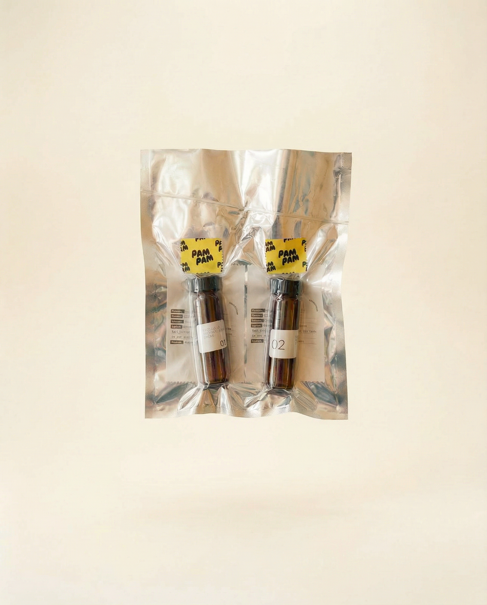 1 LOT MINI DOSES OFFERT