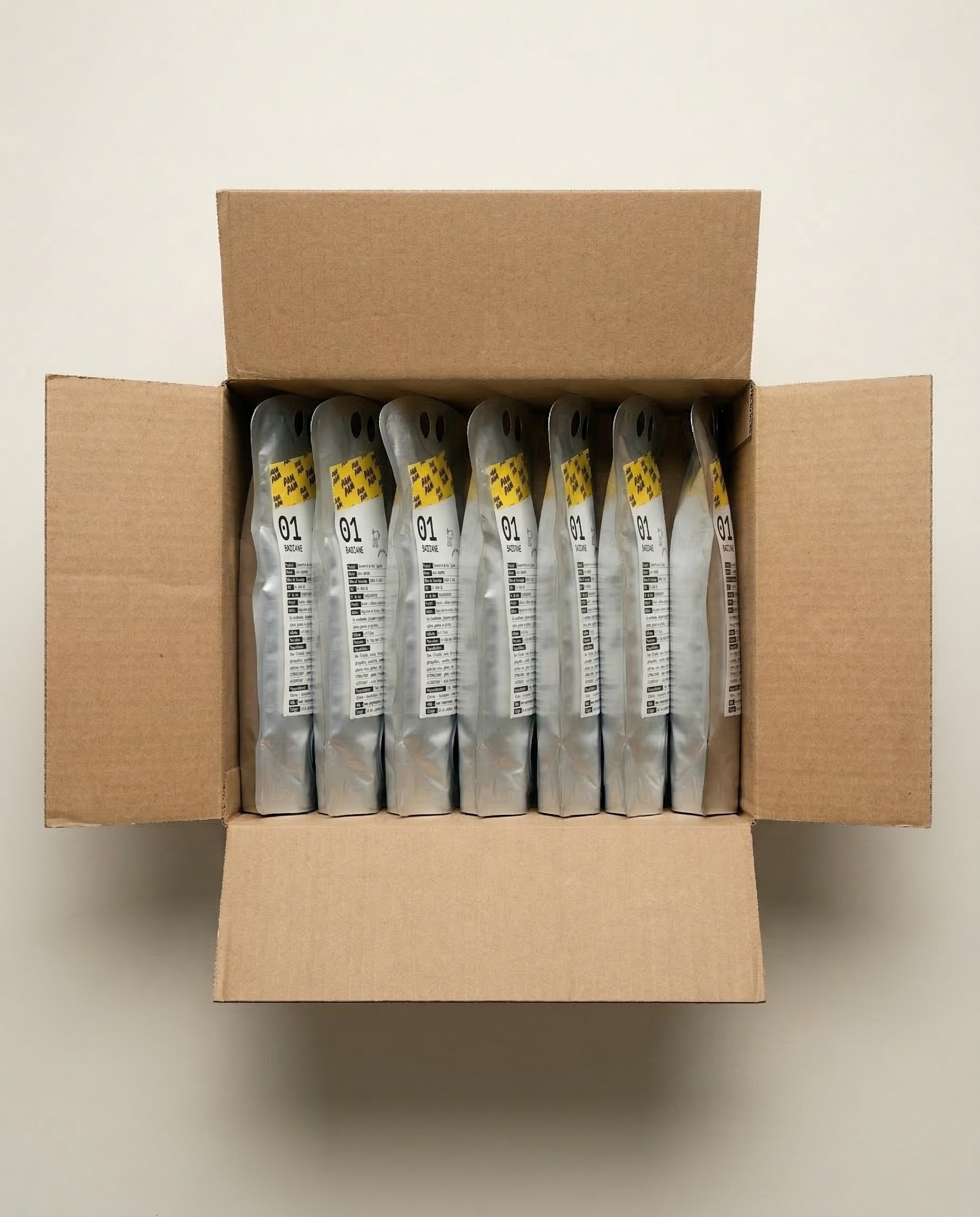 CHAÏ BLEND "01" BADIANE 1.5L